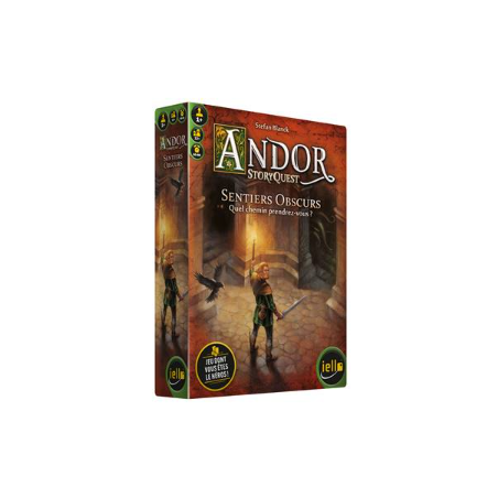 ANDOR STORY QUEST