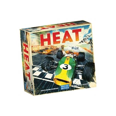 EN FAMILLE HEAT