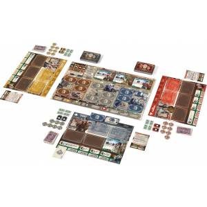 3000 TRUANDSEXPERT 3000 Truands est un jeu de bluff et d’engine-bui...