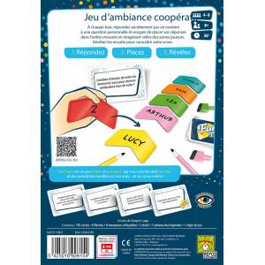 FUN FACTSJEUX D'AMBIANCE Fun Facts est le nouveau jeu d'ambiance co...