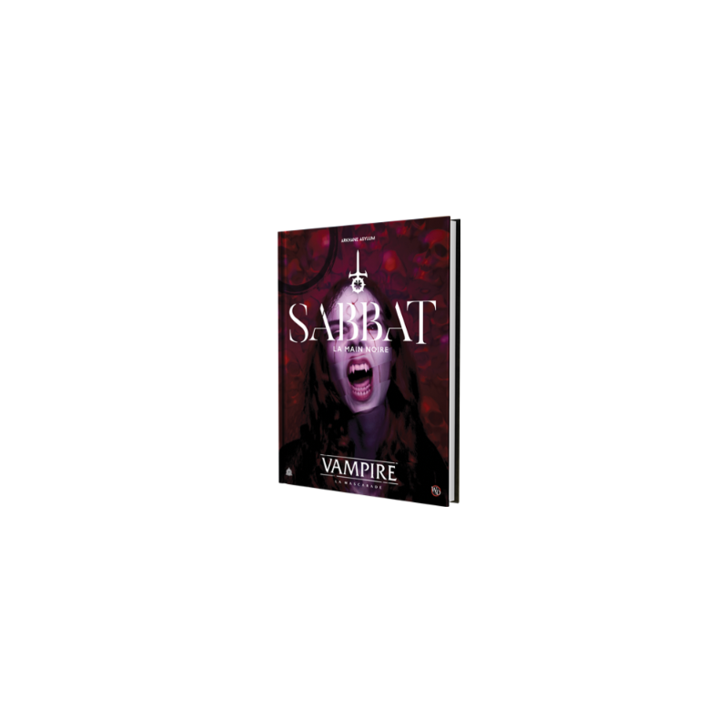 VAMPIRE LA MASCARADE V5 : SABBATVAMPIRE Aucune secte ne suscite aut... VAMPIRE LA MASCARADE V5 : SABBATVAMPIRE Aucune secte ne suscite aut...