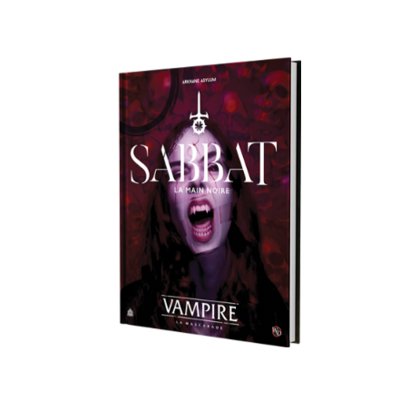 VAMPIRE LA MASCARADE V5 : SABBATVAMPIRE Aucune secte ne suscite aut...