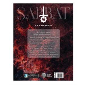 VAMPIRE LA MASCARADE V5 : SABBATVAMPIRE Aucune secte ne suscite aut...