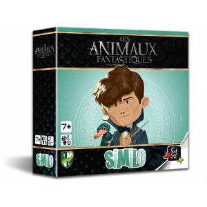 SIMILO ANIMAUX FANTASTIQUESEN FAMILLE Ce nouvel opus du jeu de dédu...
