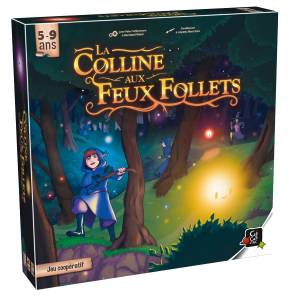 ENFANTS LA COLLINE AUX FEUX FOLLETS
