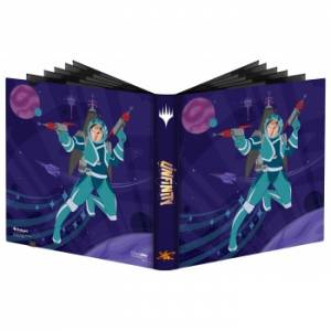 UNFINITY 12 POCKET PRO BINDERPORTFOLIO ET CLASSEURS Pro-Binder Ultr...