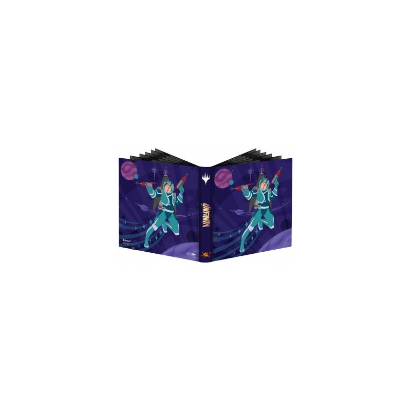 UNFINITY 12 POCKET PRO BINDER
