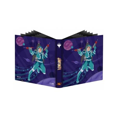 UNFINITY 12 POCKET PRO BINDER