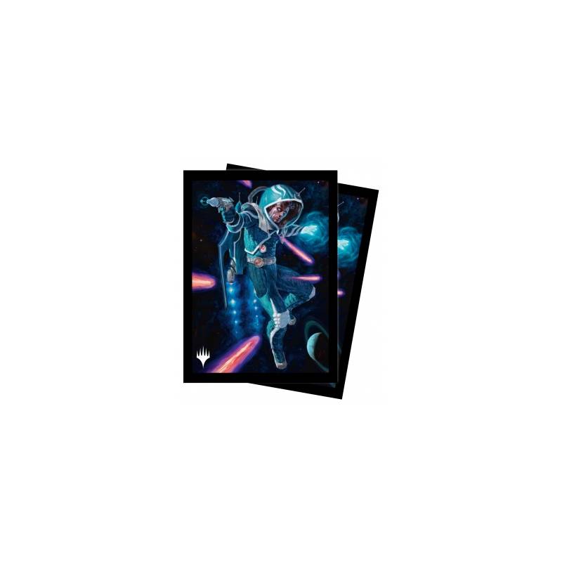 MTG : 100 UNFINITYPROTÈGES CARTES Les pochettes Deck Protector d'Ul... MTG : 100 UNFINITYPROTÈGES CARTES Les pochettes Deck Protector d'Ul...