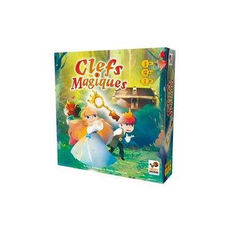 CLEFS MAGIQUES