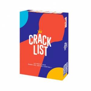 CRACK LIST