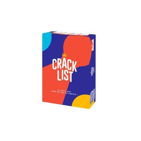 JEUX D'AMBIANCE CRACK LIST