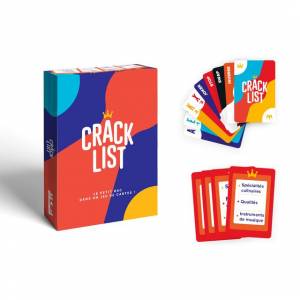JEUX D'AMBIANCE CRACK LIST