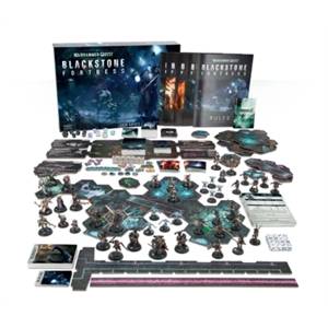 WARHAMMER QUEST: BLACKSTONE FORTRESS EN