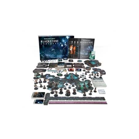 WARHAMMER QUEST: BLACKSTONE FORTRESS EN