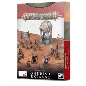 AGE OF SIGMAR: ÉTENDUE DE GHUR