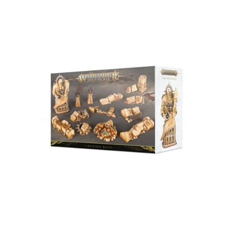 DOMINION OF SIGMAR: TIMEWORN RUINS