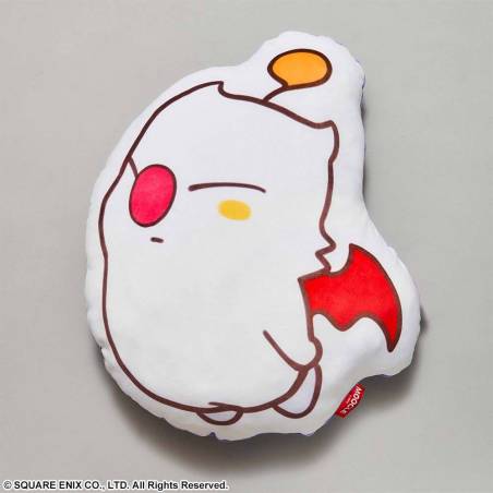 FINAL FANTASY PELUCHE FLUFFY MOOGLE