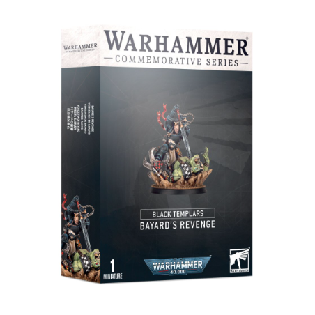 BLACK TEMPLARS: LA REVANCHE DE BAYARD