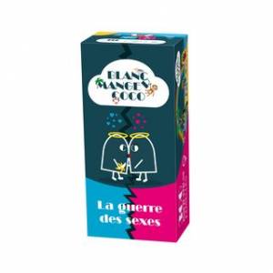 BLANC MANGER COCO TOME 6 JEUX D'AMBIANCE La guerre des sexes se déc...