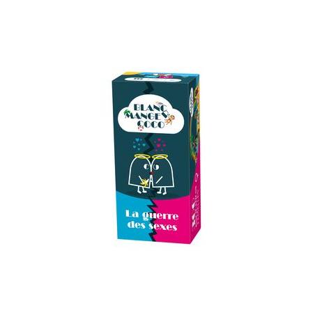 BLANC MANGER COCO TOME 6 JEUX D'AMBIANCE La guerre des sexes se déc...
