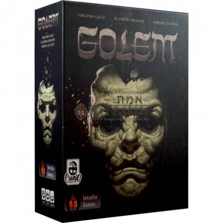 GOLEMEXPERT Créez et détruisez vos Golems, le savoir qui peut vous ...