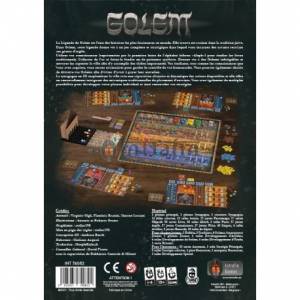 GOLEMEXPERT Créez et détruisez vos Golems, le savoir qui peut vous ...