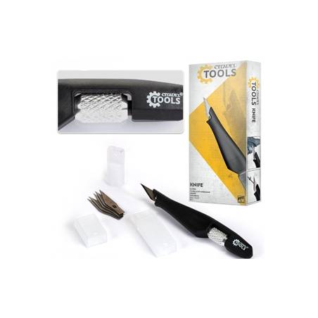 CITADEL TOOLS: CUTTERFIGURINE Un indispensable pour tout modeliste ...