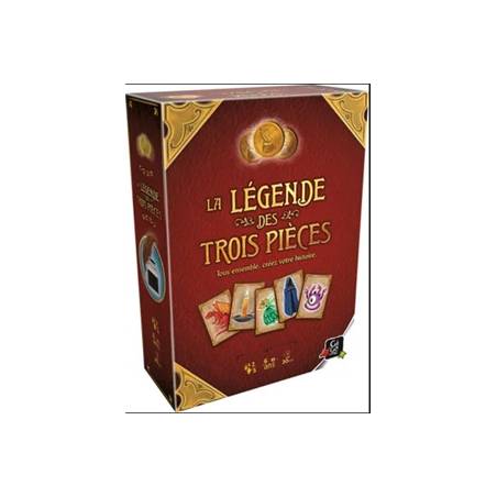ENFANTS LA LEGENDE DES TROIS PIECES