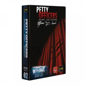 DETECTIVE SIGNATURE PETTY OFFICERS EXT JEUX DE SOCIETE Mener une en...