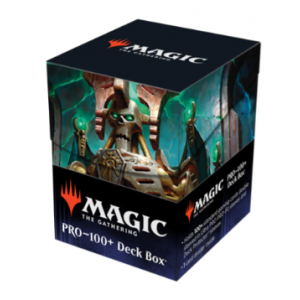 MTG : WARHAMMER 40K DECK BOX V1MAGIC THE GATHERING Deck Box Ultra P...