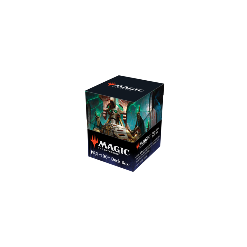 MTG : WARHAMMER 40K DECK BOX V1MAGIC THE GATHERING Deck Box Ultra P...
