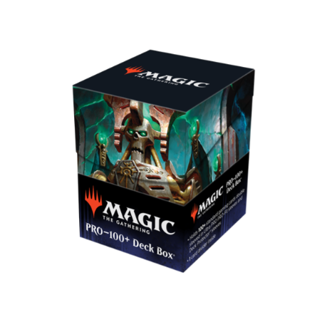 MTG : WARHAMMER 40K DECK BOX V1MAGIC THE GATHERING Deck Box Ultra P...