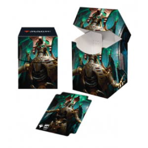MTG : WARHAMMER 40K DECK BOX V1MAGIC THE GATHERING Deck Box Ultra P...