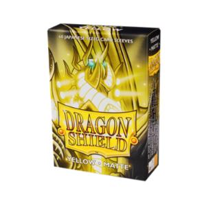 DRAGON SHIELD JAPANESE...