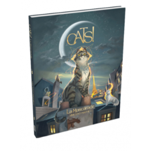 CATS ! LA MASCARADE - ÉDITION DELUXECATS  Depuis des millénaires, l...