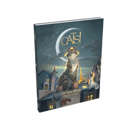 CATS ! LA MASCARADE - ÉDITION DELUXECATS  Depuis des millénaires, l...
