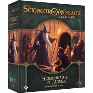 EXPERT SDA JCE : LA COMMUNAUTÉ DE L’ANNEAU (SAGA)