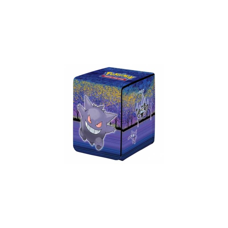 DECKBOX POKEMON OBSCURDECK BOX Deckbox de la marque Ultra-Pro aux c... DECKBOX POKEMON OBSCURDECK BOX Deckbox de la marque Ultra-Pro aux c...