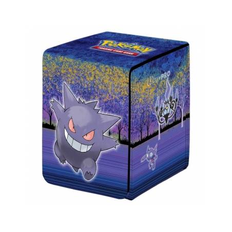 DECKBOX POKEMON OBSCURDECK BOX Deckbox de la marque Ultra-Pro aux c...