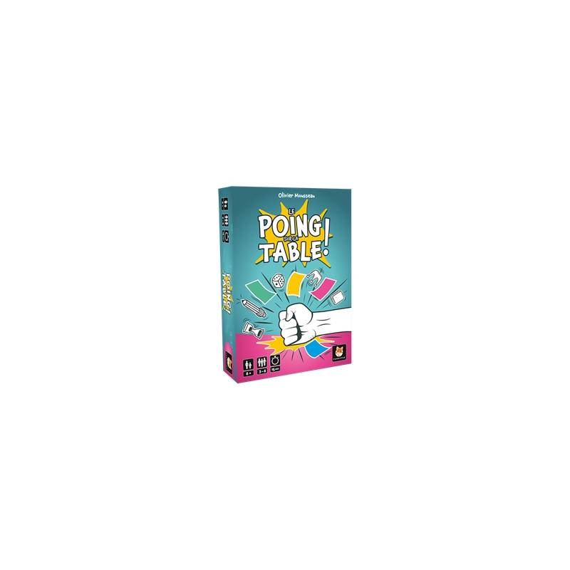 LE POING SUR LA TABLE !JEUX D'AMBIANCE Dans LE POING SUR LA TABLE, ...