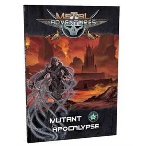 METAL ADVENTURE - MUTANT APOCALYPSE
