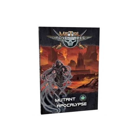 METAL ADVENTURE - MUTANT APOCALYPSE
