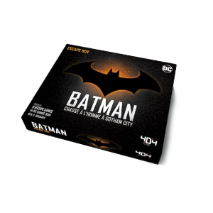 ESCAPE BOX : BATMAN