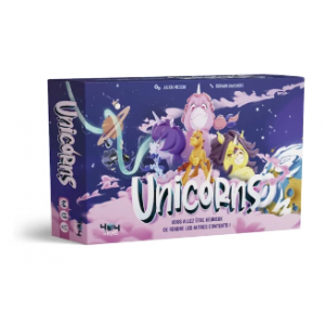 UNICORNS EN FAMILLE Bienvenue dans le monde merveilleux des licorne...