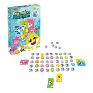 BABY SHARK'S BIG SHOW !ENFANTS Cache-cache dans la forêt des algues...