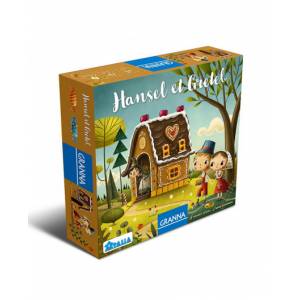 HANSEL & GRETELENFANTS Hansel et Gretel est un jeu coopératif pour ...