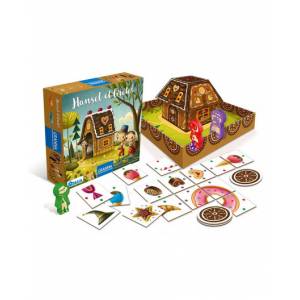 HANSEL & GRETELENFANTS Hansel et Gretel est un jeu coopératif pour ...
