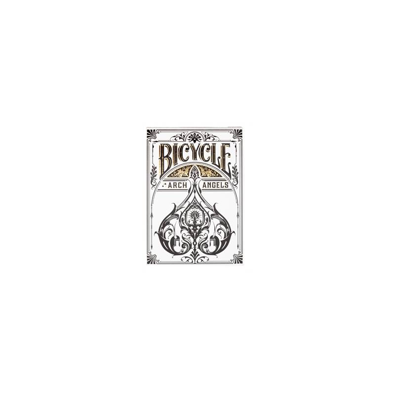 BICYCLE PREMIUM ARCHANGELSJEUX DE CARTES Paquet de 54 cartes à joue... BICYCLE PREMIUM ARCHANGELSJEUX DE CARTES Paquet de 54 cartes à joue...