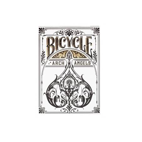 BICYCLE PREMIUM ARCHANGELSJEUX DE CARTES Paquet de 54 cartes à joue...